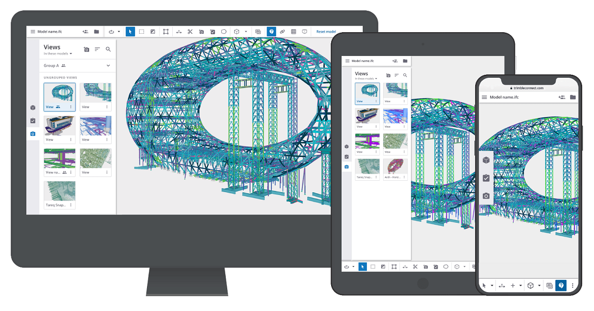 Plataformas Colaborativas BIM