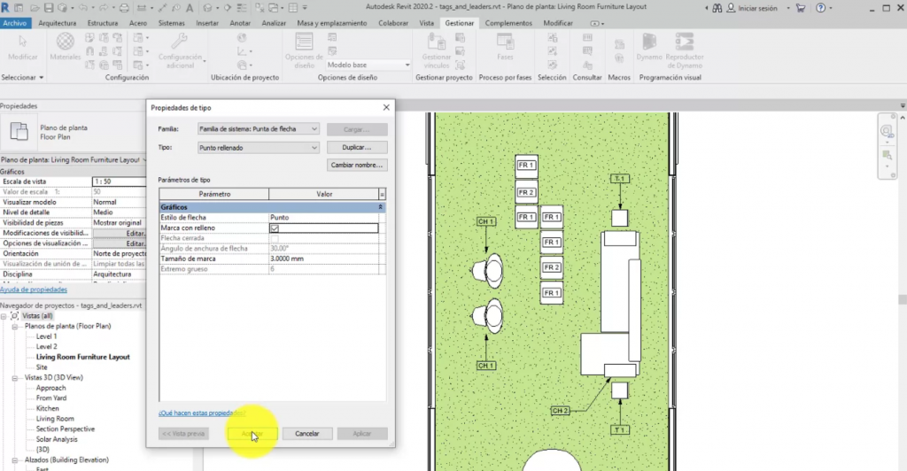 knowledge autodesk revit 2022